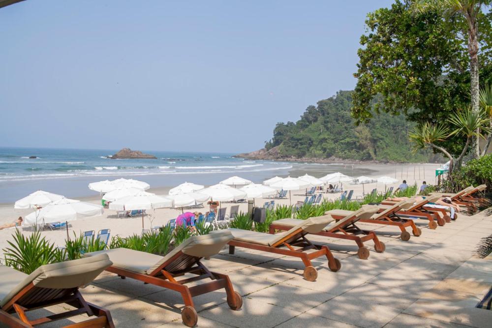 Juquehy Praia Hotel Juquei Εξωτερικό φωτογραφία