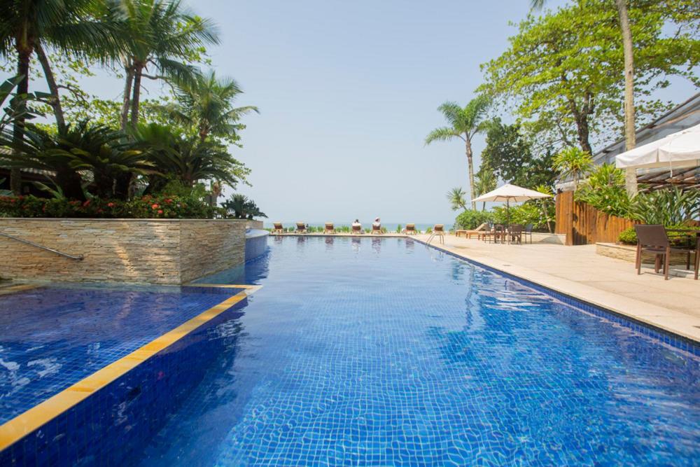 Juquehy Praia Hotel Juquei Εξωτερικό φωτογραφία