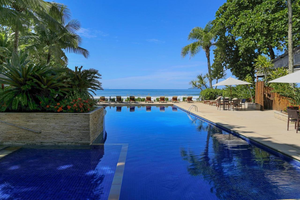 Juquehy Praia Hotel Juquei Εξωτερικό φωτογραφία