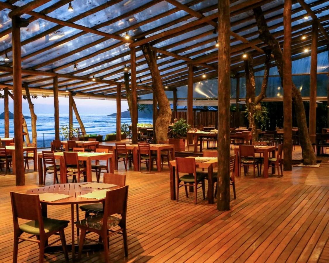 Juquehy Praia Hotel Juquei Εξωτερικό φωτογραφία